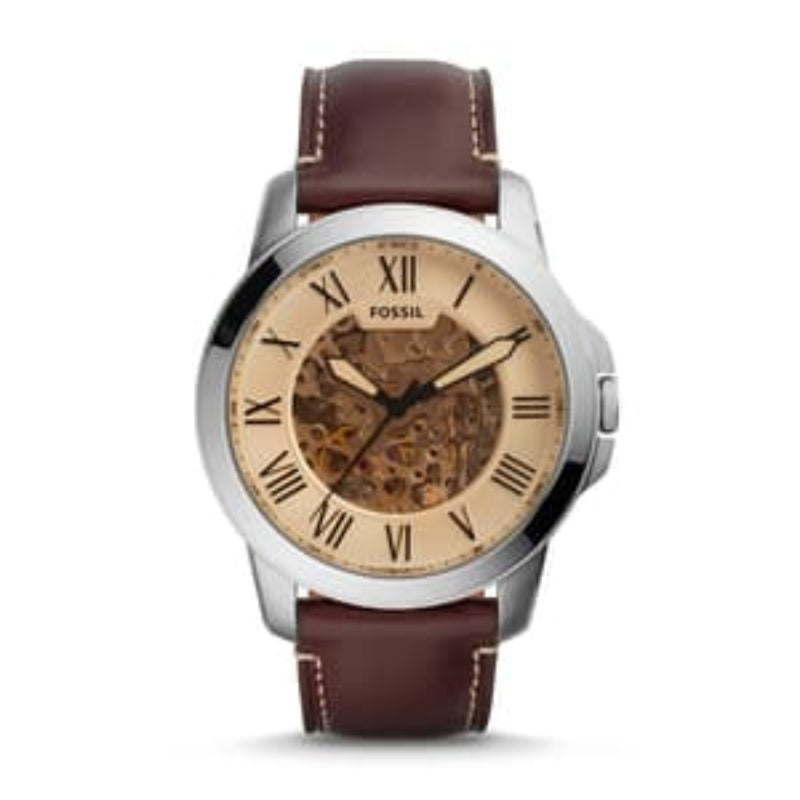 Fossil grant hotsell automatic me311