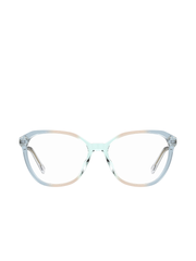 Marc Jacobs 485/N MVU Glasses Clear Azure Blue