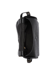 Marc Jacobs M0016932 The Groove Leather Mini Messenger Black