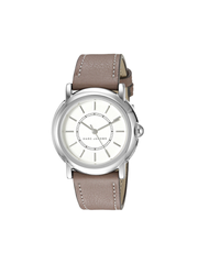 Marc Jacobs MJ1507 Courtney SS Analog Leather Ladies Brown