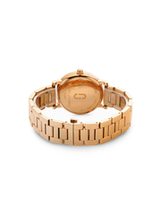 Marc Jacobs MJ3580 Classic Rose Gold-Tone Stainless Steel Watch