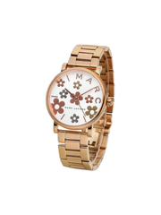 Marc Jacobs MJ3580 Classic Rose Gold-Tone Stainless Steel Watch