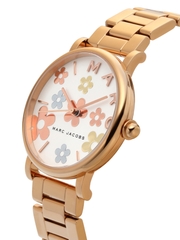 Marc Jacobs MJ3580 Classic Rose Gold-Tone Stainless Steel Watch