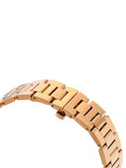 Marc Jacobs MJ3580 Classic Rose Gold-Tone Stainless Steel Watch