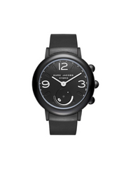 Marc-Jacobs-MJT1002-Riley-Hybrid-Smartwatch-Black-Balilene-depan