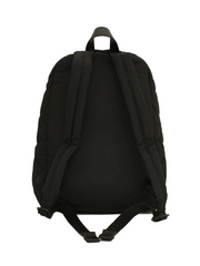 Marc Jacobs Quilted Nylon Backpack Bag Black