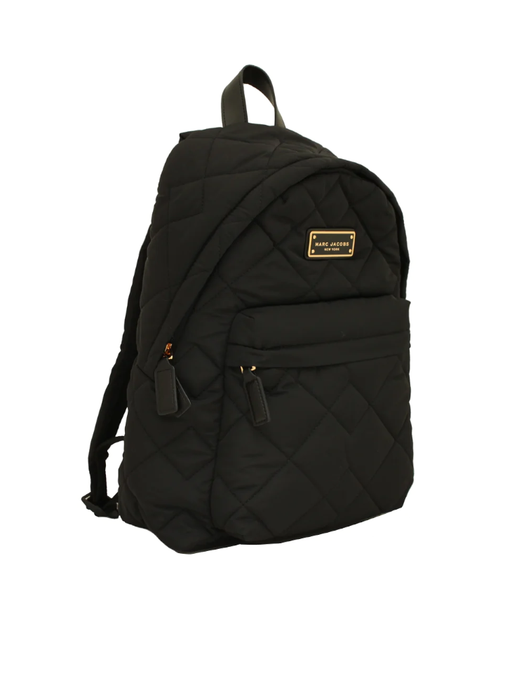 Marc Jacobs quilted nylon Mini backpack 