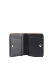 Marc Jacobs The Groove Mini Compact Wallet Smoke Almond