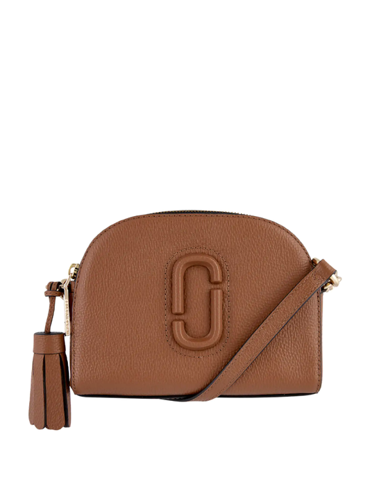 Marc Jacobs The Shutter Crossbody Bag Argan Oil