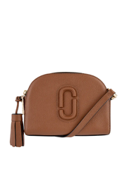 Marc Jacobs The Shutter Crossbody Bag Argan Oil