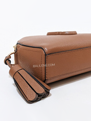 Marc Jacobs The Shutter Crossbody Bag Argan Oil