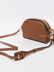 Marc Jacobs The Shutter Crossbody Bag Argan Oil