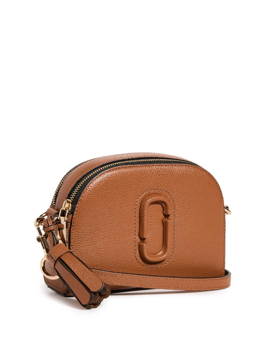 Marc Jacobs The Shutter Crossbody Bag Argan Oil