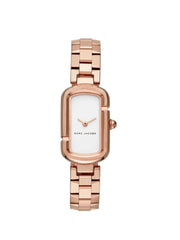 Marc Jacobs MJ3505 Ladies The Jacobs Rosegold Tone Watch