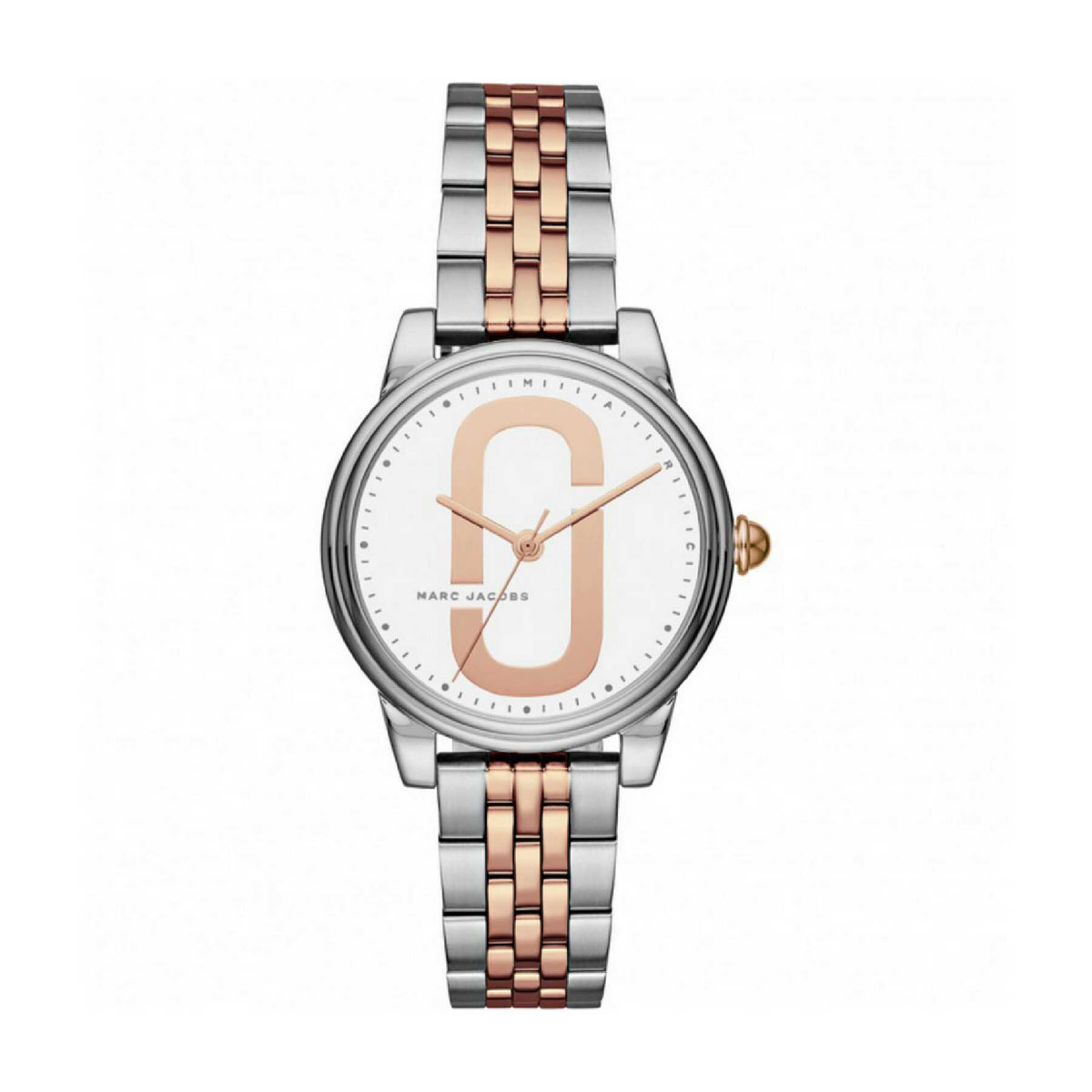 Marc jacobs corie watch new arrivals
