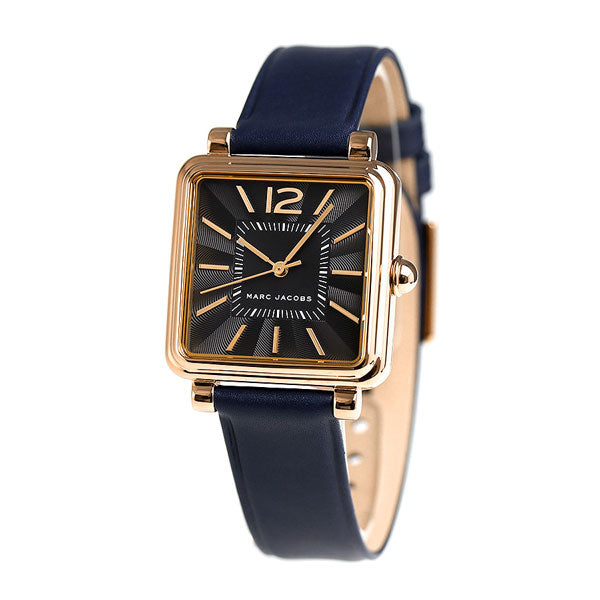 Marc jacobs vic watch black store