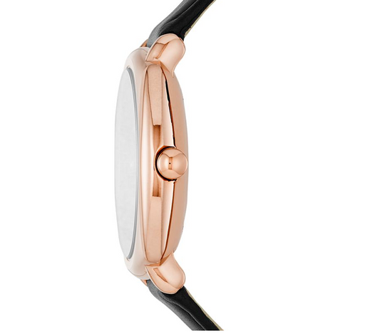 Marc Jacobs Mj1565 Ladies Mandy Black Watch