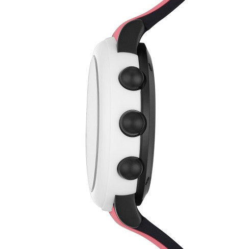 Marc jacobs hybrid smartwatch riley white deals