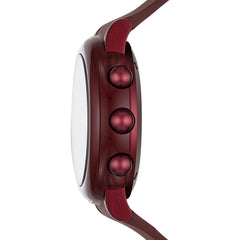 Marc Jacobs MJT1010 Riley Hybrid Smartwatch Red