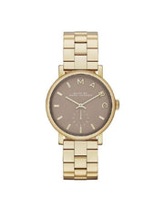 Marc Jacobs MBM3281 Baker Gold-Tone Ladies Watch