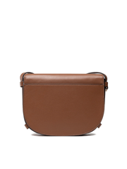 Michael Kors 30F1G2HM6L Hally Medium Shoulder Bag Luggage