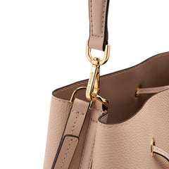 Michael Kors 30F9GZ5L6L Mercer Gallery Medium Bucket Shoulder Soft Pink