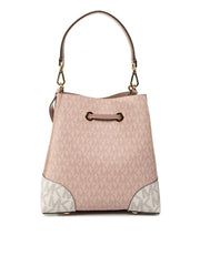 Michael Kors 30S0GZ5l1V Mercer Gallery Bucket Small Signature Ballet Multi