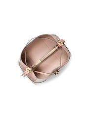 Michael Kors 30S0GZ5l1V Mercer Gallery Bucket Small Signature Ballet Multi