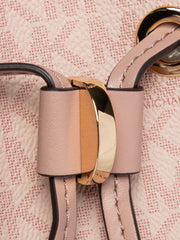 Michael Kors 30S0GZ5l1V Mercer Gallery Bucket Small Signature Ballet Multi