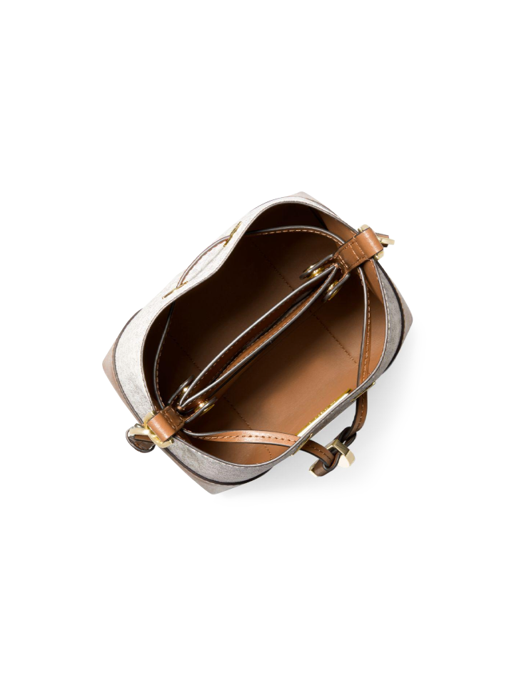 Michael-Kors-32S0GZ5C0B-Mercer-Gallery-Extra-Small-Color-Block-Logo-Crossbody-Bag-Vanilla-Balilene-dalam