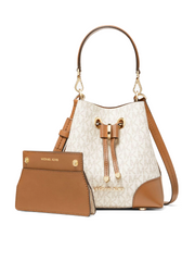 Michael-Kors-32S0GZ5C0B-Mercer-Gallery-Extra-Small-Color-Block-Logo-Crossbody-Bag-Vanilla-Balilene-depan1
