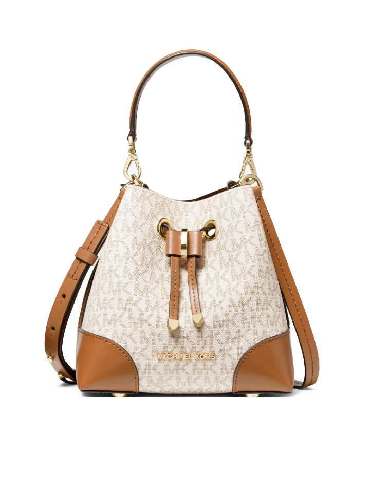 Michael-Kors-32S0GZ5C0B-Mercer-Gallery-Extra-Small-Color-Block-Logo-Crossbody-Bag-Vanilla-Balilene-depan