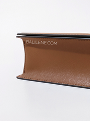 Michael Kors 32S2GJ6C7L Jet Set Large Saffiano Leather Crossbody Bag Luggage