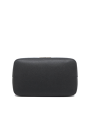 Michael Kors 35F0GU2M7T Suri Large Bucket Massanger Leather Black