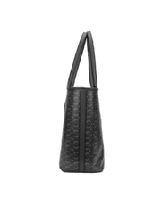 Michael Kors Jodie Signature Medium Tote Black