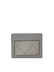 Michael Kors 35H6STVD7L Jet Set Travel Large Card Holder Leather Gray
