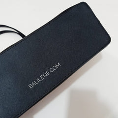 Michael Kors 35H7GTVT2L Medium Jet Set Carryall Tote Black