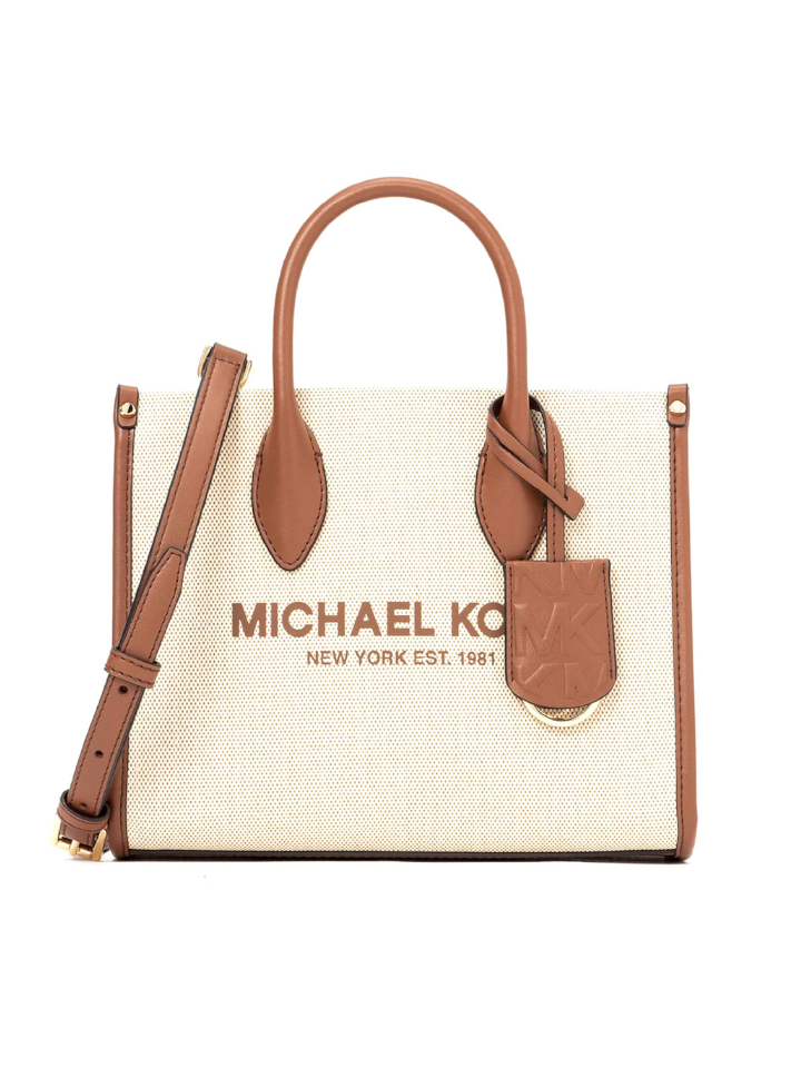 Michael Kors 35S2G7ZC5C Mirella Small Shopper Crossbody Luggage