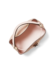 Michael Kors 35T0GU2C0B Suri Small Logo Crossbody Bag Ballet