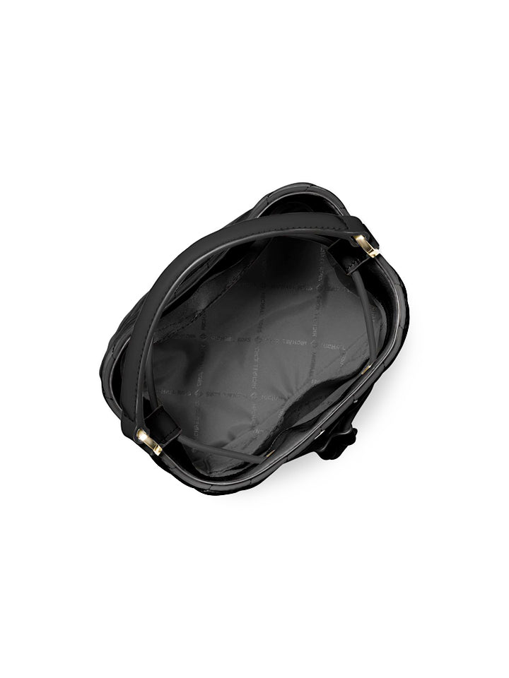Michael Kors Suri Small Quilted Crossbody Bag Black
