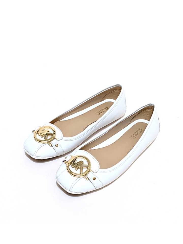 Michael kors store fulton moc ballerina