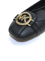 Michael Kors 49F9FUFR3L Fulton Moc Saffiano Pvc Black
