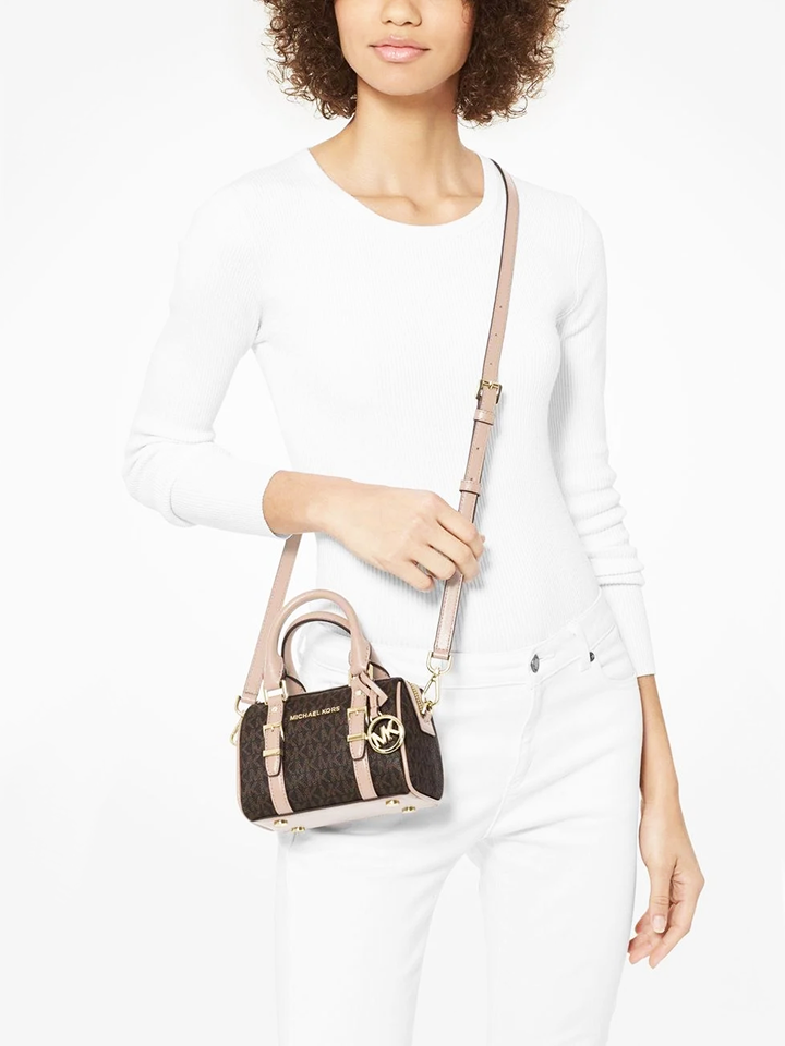 Michael kors bedford outlet backpack