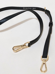 Michael-Kors-Carine-Medium-Pebbled-Leather-Satchel-Bag-Black-Balilene-detail-strap