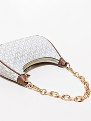 Michael-Kors-Cora-Mini-Zip-Pouchette-Vanilla-Balilene-detail-belakang