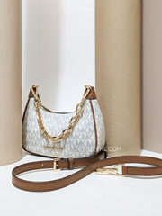 Michael-Kors-Cora-Mini-Zip-Pouchette-Vanilla-Balilene-detail-depan
