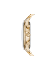 Michael Kors MK6187 Brinkley Gold Stainless Steel Watch