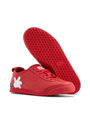 Onitsuka Tiger D8G4L-2323 Disney Mickey Mouse Red