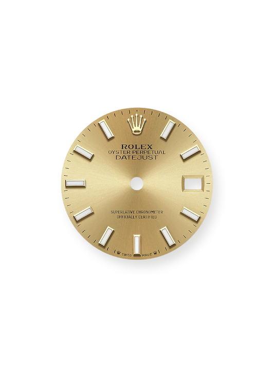 Rolex Lady-Datejust 28 MM Watch Oystersteel And Yellow Gold