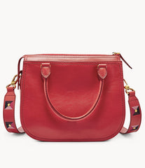 Ryder Satchel Large Red